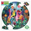 Image de Puzzle eeboo moon dance 500 pièces