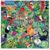 Image de Puzzle eeboo amawon rainforest 1000 pièces