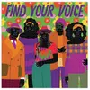 Image de Eeboo Puzzle Find Your Voice - 1000 Pièces Carton Coloré