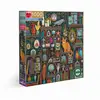 Image de Puzzle eeboo cabinet of alchemy 1000 pièces