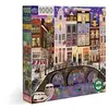 Image de Puzzle 1000 Pièces Eeboo Magical Amsterdam