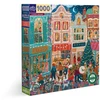 Image de Puzzle 1000 Pièces Eeboo Happy Holiday