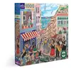 Image de Puzzle 1000 Pièces Eeboo Lisbon
