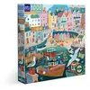 Image de Puzzle 1000 Pièces Eeboo Seaside Harbor