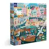 Image de Puzzle 1000 pièces eeboo seaside harbor