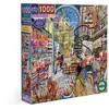 Image de Puzzle 1000 Pièces Eeboo Artist’s Provisions