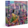 Image de Puzzle 1000 Pièces Eeboo Cat And The Castle