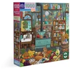 Image de Puzzle De 1000 Pièces Carré Alchemist's Kitchen Eeboo Multicolore