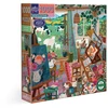 Image de Puzzle 1000 Pièces Eeboo Artist’s Cottage