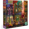 Image de Puzzle Adulte Eeboo 1000 Pièces 58,5x58,5 Cm Carton