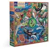 Image de Puzzle 1000 Pièces Eeboo Wild World