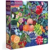 Image de Puzzle 1000 Pièces Eeboo 58,5 X 58,5 Cm Carton