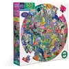 Image de Puzzle 500 Pièces Eeboo Paradise Garden