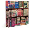 Image de Puzzle 1000 Pièces Eeboo Vintage Library