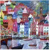 Image de Puzzle Eeboo Puzzle Passion 1000 Pièces Multicolor Autres