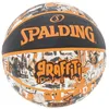 Image de Ballon de basket - 84376Z - Graffiti - Synthétique - Taille 7