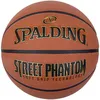 Image de Ballon de basket - SPALDING - Street Phantom Out Ball - Taille 6 - Unisexe - Caoutchouc
