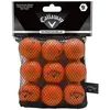 Image de Balles dentraînement - Callaway - HX 9-Pack - Mousse durable - Couleur orange - Sac de transport inclus