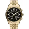 Image de Montre - MICHAEL KORS - MK8286 - Doré - Quartz - Bracelet acier