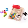 Image de Bigjigs Toys, Jeu De Briseur De Code En Bois, Adapté Aux ges Dès 3 Ans
