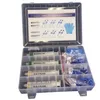 Image de Kit de purge de frein à disque professionnel Fasi Quaxar Universal - noir - Adulte - Homme