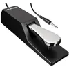 Image de Pédale de Sustain - ALESIS - ASP-2 - Universelle - Repose-pied en chrome - Réponse prémium