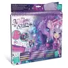 Image de Creative Shetchbook Fantaisy Horses