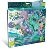Image de Carnet Dessin Sketchbook Chevaux Mystiques en occasion ou reconditionné