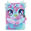Image de Carnet Secret Couverture Peluche - Aura