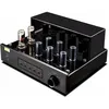 Image de Pré-amplificateur Phono Cayin CS-6PH Noir - 2 entrées pour cartouches MM et MC de haute qualité