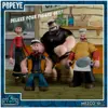 Image de Set 4 Figuras Popeye 10cm