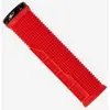 Image de Poignées Lizard Skins Single-Clamp Lock On Machine rouge