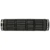 Image de Poignée de vélo Lizard Skins NorthShore lock-on - 130mm Anthracite/Noir