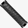 Image de Poignées Lizard Skins Logo Dual Clamp noir