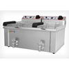 Image de Friteuse Professionnelle Électrique Fbr 9+9 Lt - Beckers