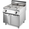 Image de Friteuse Électrique, Capacité 2x15 Litres - Virtus