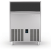 Image de Machine À Glaçons Pleins Connectée Avec Réserve 86 Kg - Icematic