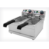 Image de Friteuse Professionnelle Électrique Fb 4+4 Lt - Beckers