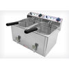 Image de Friteuse Professionnelle Électrique Fr 8+8 Lt - Beckers