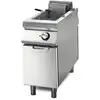 Image de Friteuse Électrique 8+8 Litres Sur Coffre Avec Portes - Virtus