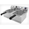 Image de Friteuse Professionnelle Électrique Fb 6+6 Lt - Beckers