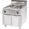 Image de Friteuse Gaz, Capacité 2x 13 Litres- Virtus