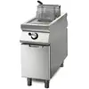 Image de Friteuse Gaz 1x13 Litres Sur Coffre Avec Portes- Virtus