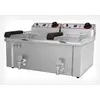 Image de Friteuse Professionnelle Électrique Fbr 13+13 Lt - Beckers