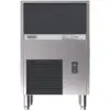 Image de Machine À Glaçons Pleins 40 Kg/24h. Réserve-bac À Glaçons 16kg. Condenseur Air - Brema