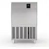 Image de Machine À Glaçons Creux Connectée Avec Réserve 62 Kg - Icematic