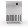 Image de Machine À Glaçons Creux Connectée Avec Réserve 80 Kg - Icematic