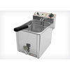 Image de Friteuse Professionnelle Électrique Fr 8 Lt - Beckers