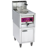 Image de Friteuse Gaz Modulaire À Poser - 10 Litres - 7 Kw - Sofraca