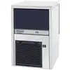 Image de Machine À Glaçons Creux 22 Kg/24h, Réserve-bac 6kg, Condenseur Eau - Brema